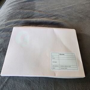 Glossier Limited-Edition Scarf